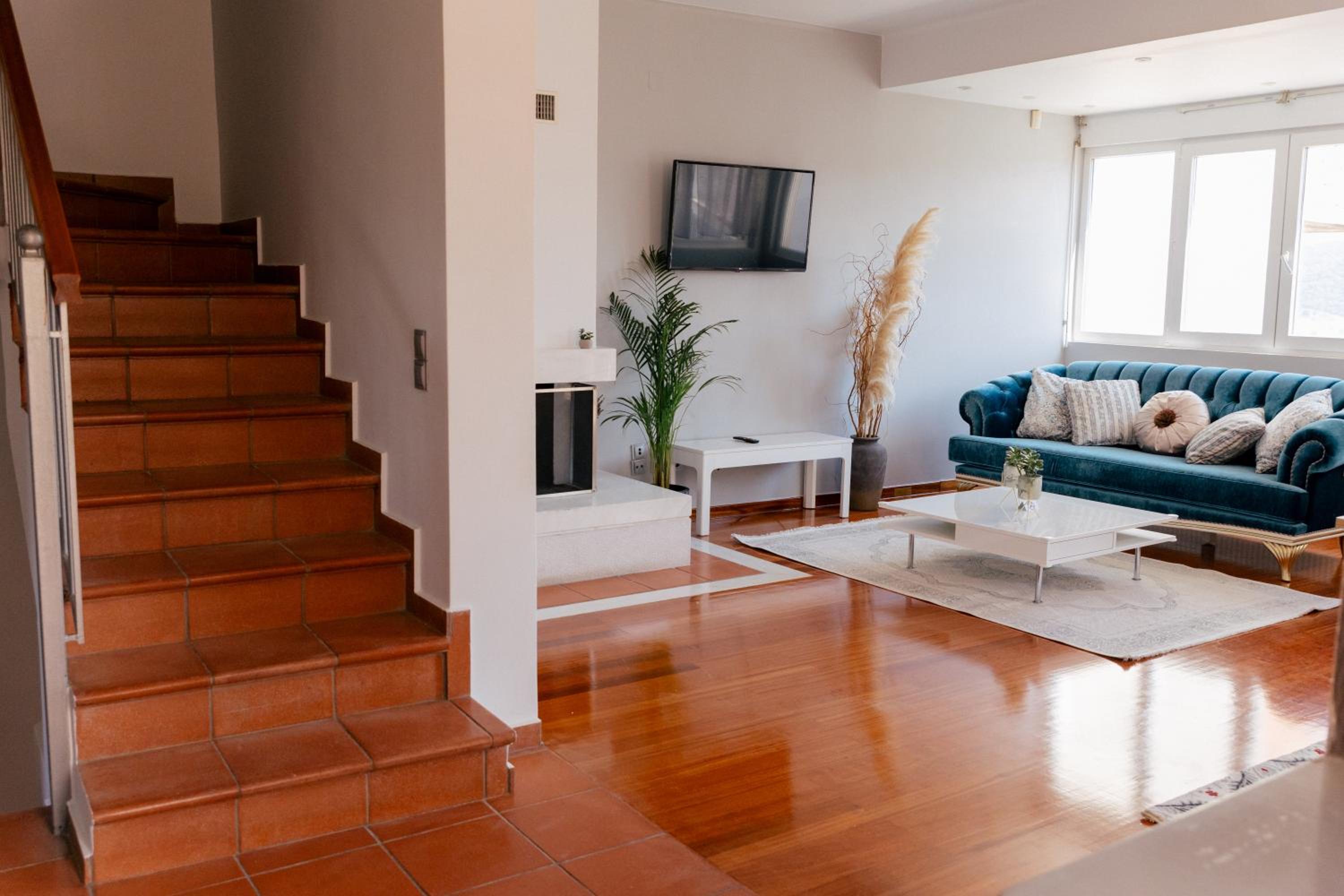 John's apartment near ioannina
