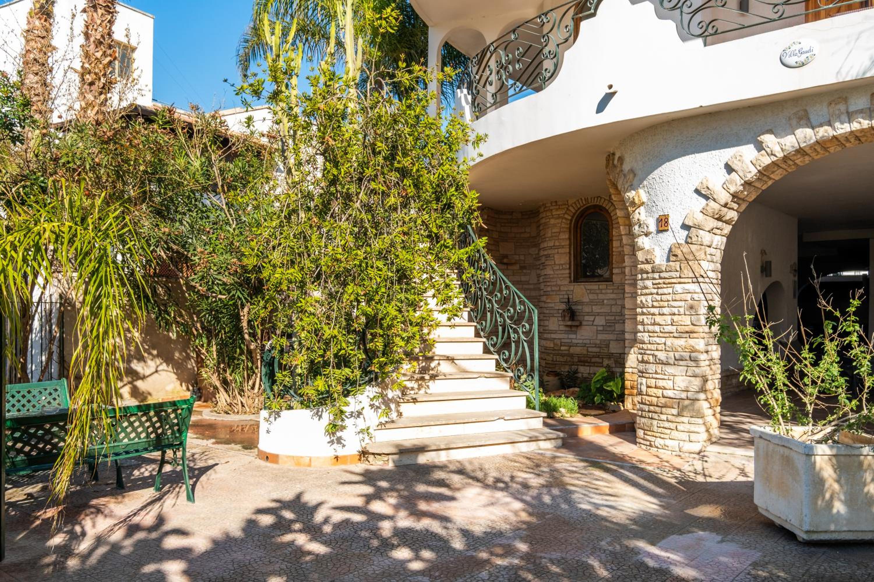 Villa Gaudì - Güell photo 2