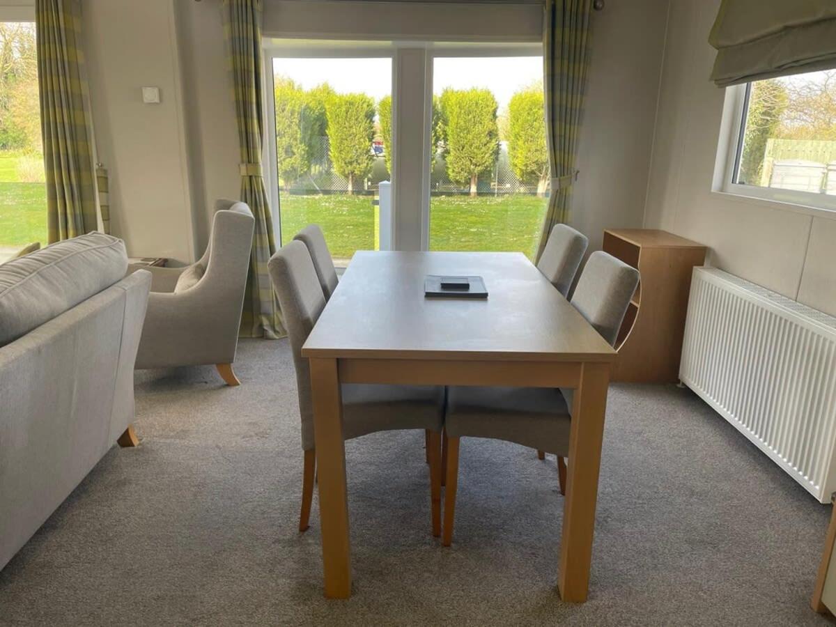 42 Woodland Walk Pevensey Bay Holiday Park sleeps 6 view 5