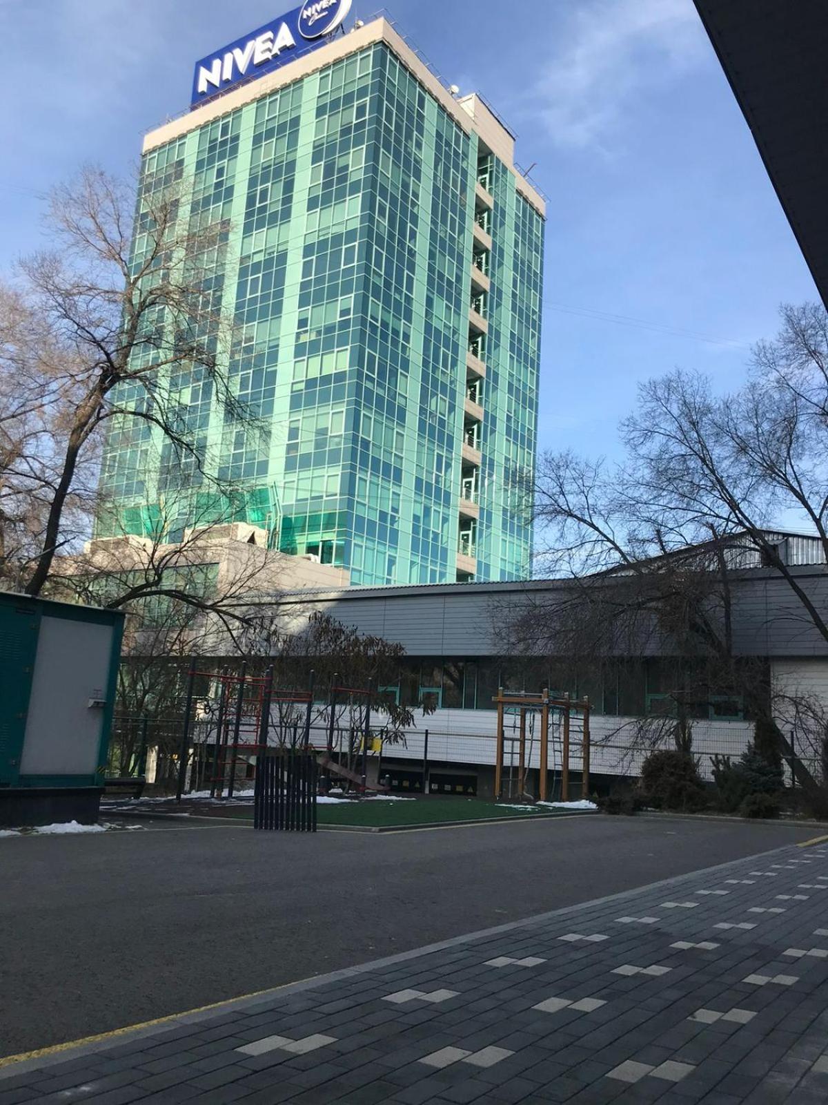 Baikonur apartments