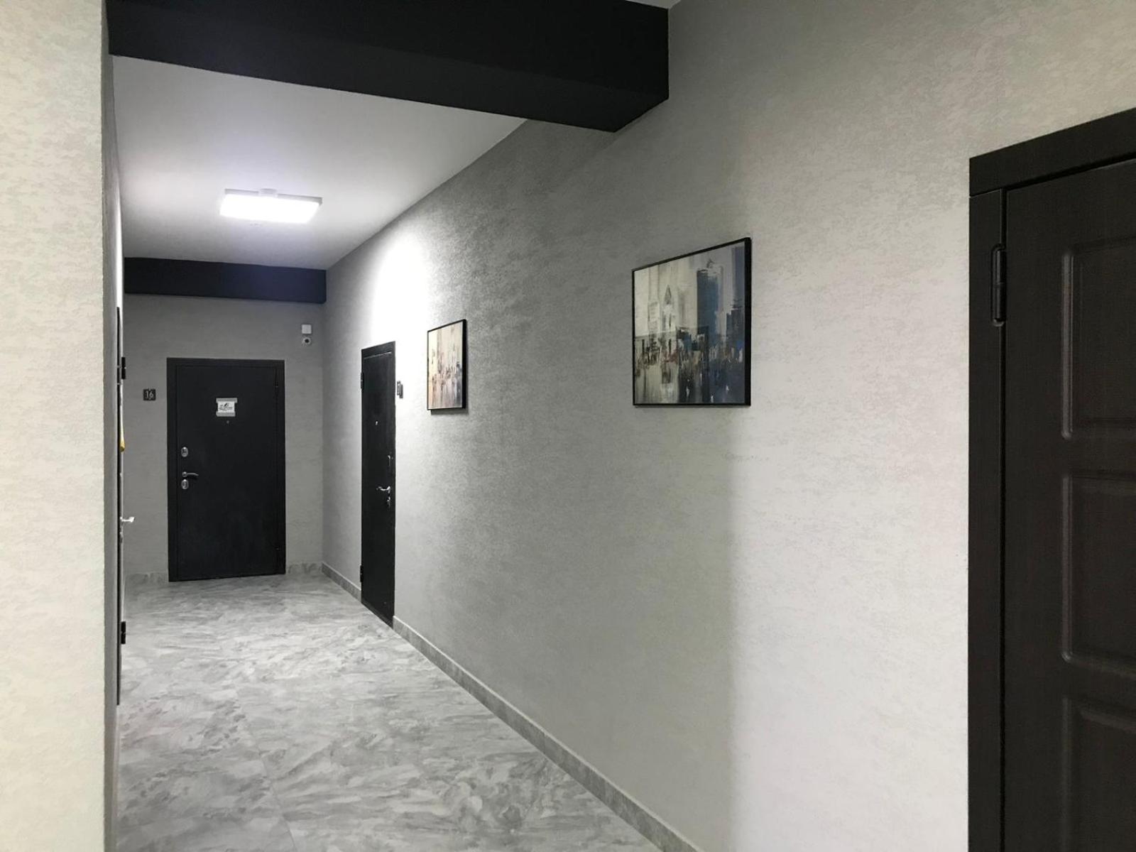 Baikonur apartments