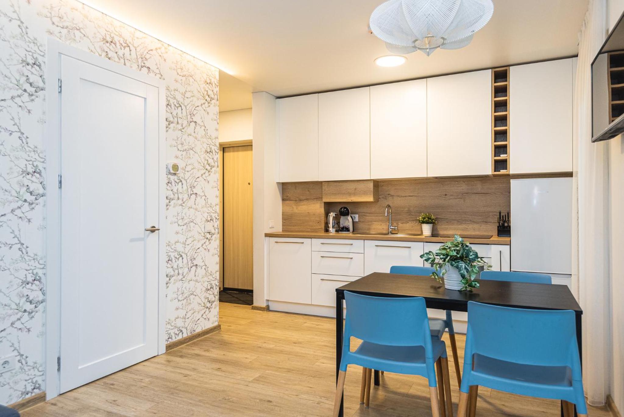 Apartment in the dunes view 5