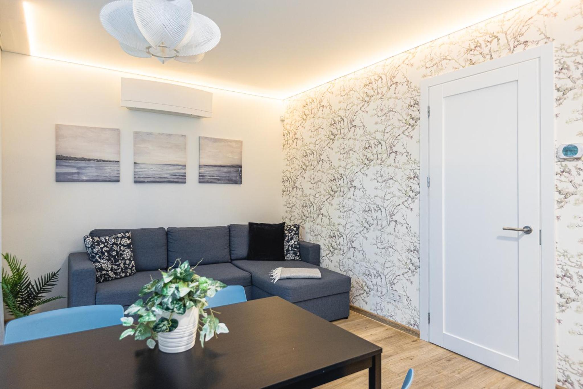Apartment in the dunes view 4