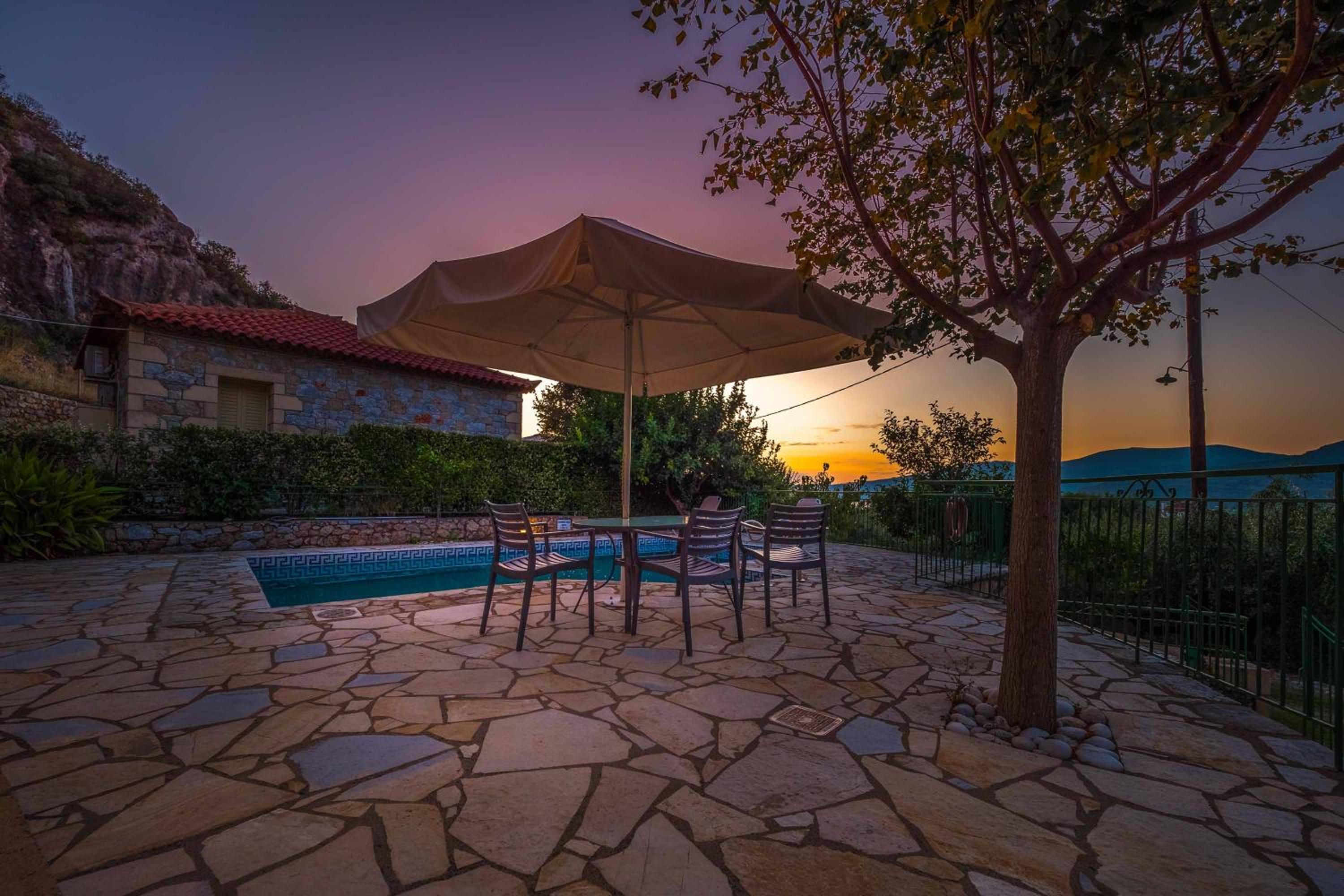 Villa Palataki I
