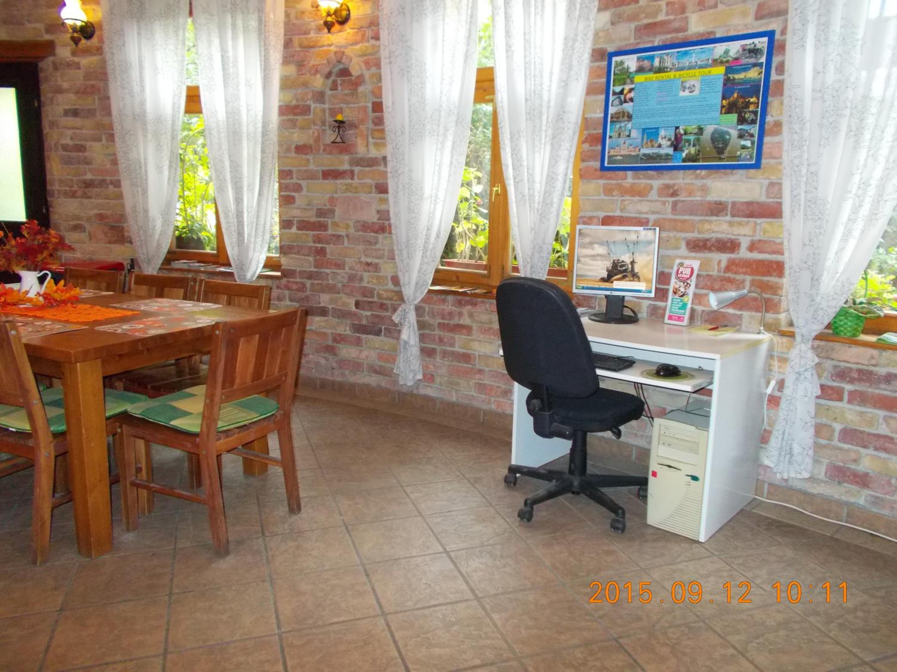 Hungaria Guesthouse view 5