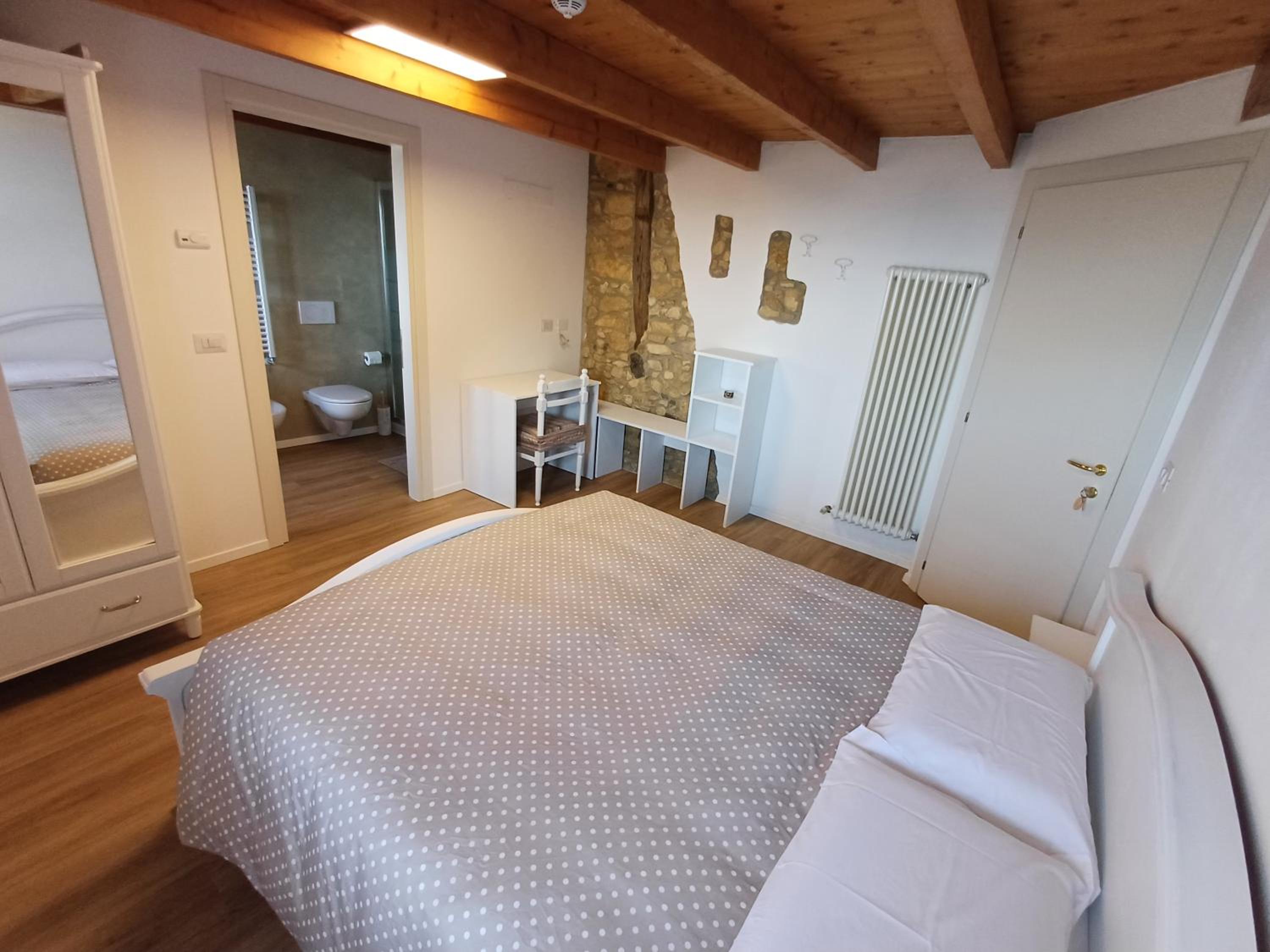 Al Colle Rooms view 2