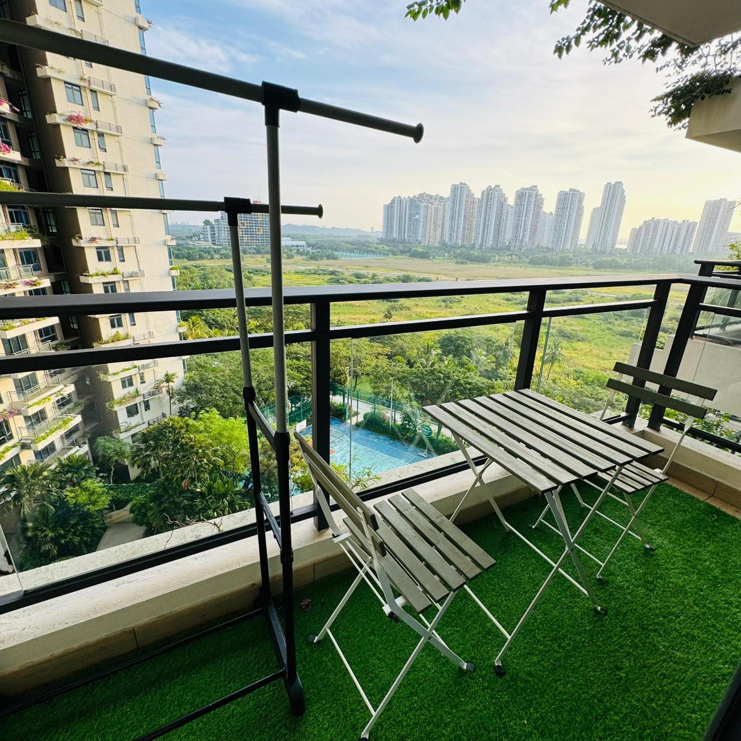 Ataraxia 2B1R 4pax Condo Forest City 3A-3202 photo 2