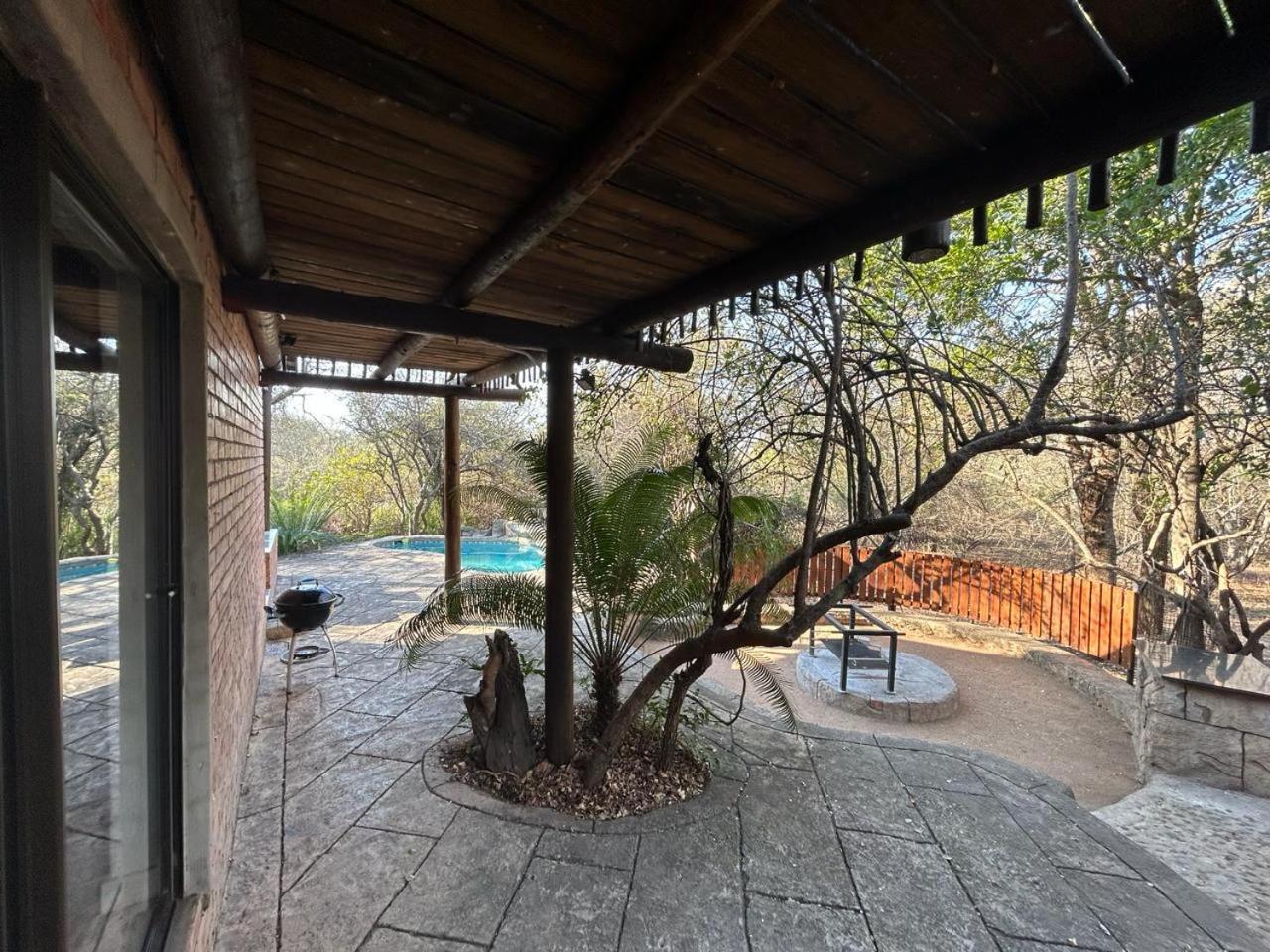 Bushveld Symphony Holiday Home