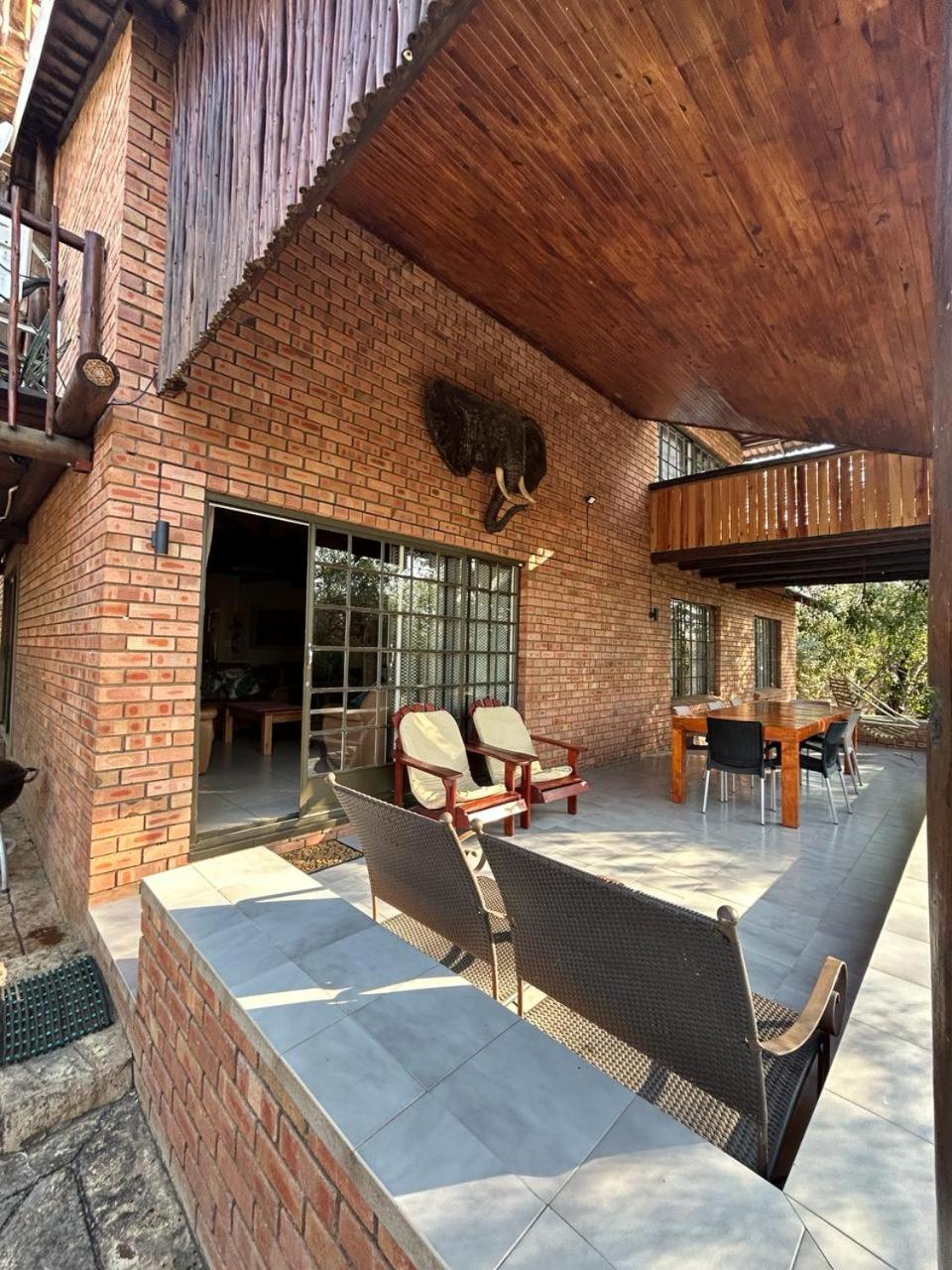 Bushveld Symphony Holiday Home