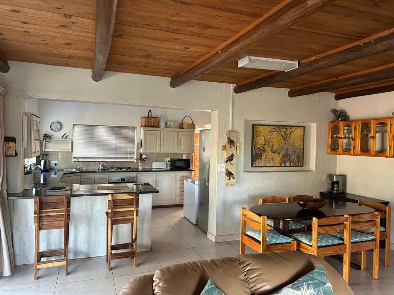 Bushveld Symphony Holiday Home