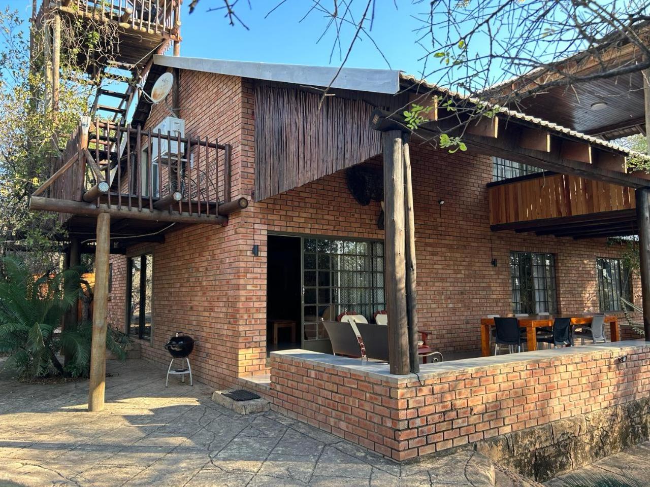 Bushveld Symphony Holiday Home