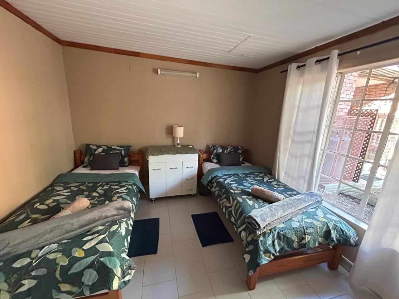 Bushveld Symphony Holiday Home