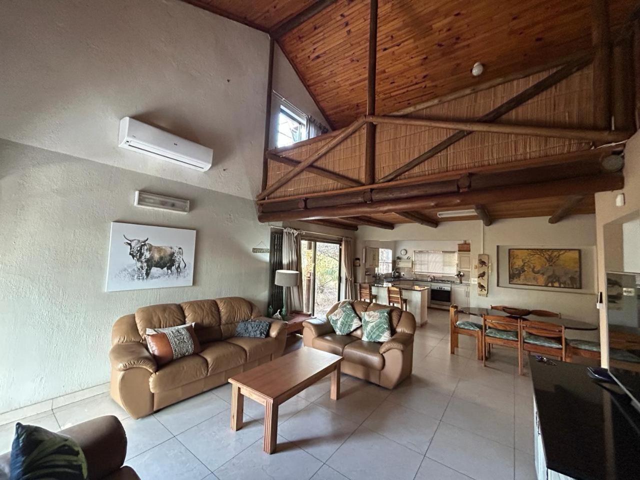 Bushveld Symphony Holiday Home