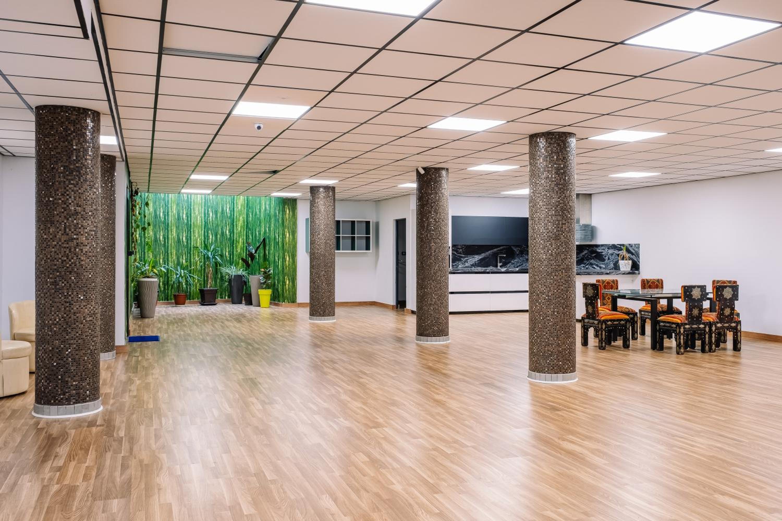 meeting & event spaces