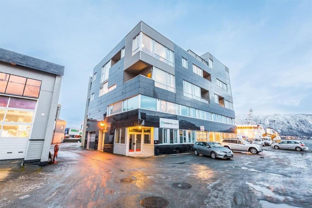 Sea View & Northern Lights - Central Apartment view 4