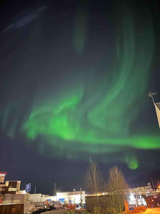 Sea View & Northern Lights - Central Apartment view 5