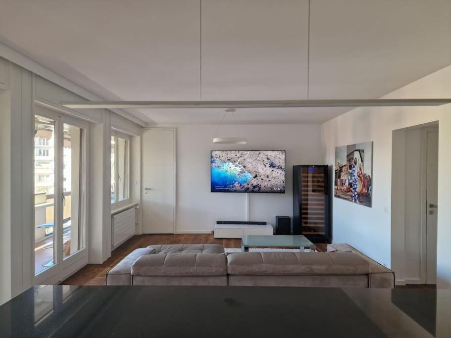 Appartement de standing au centre de Genève