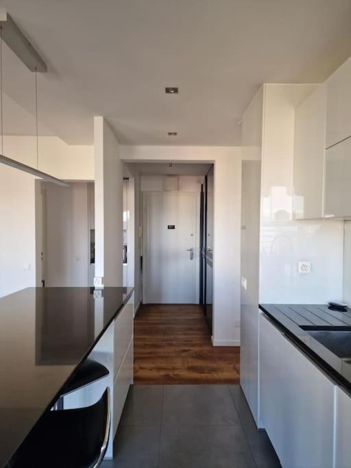 Appartement de standing au centre de Genève