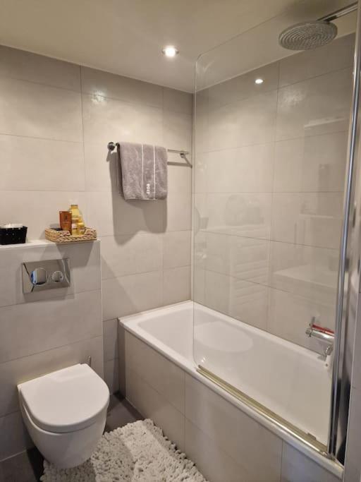 Appartement de standing au centre de Genève