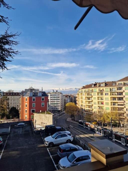 Appartement de standing au centre de Genève