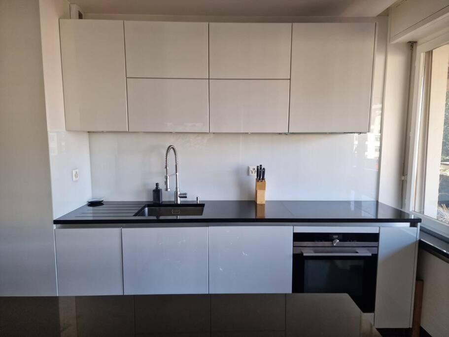 Appartement de standing au centre de Genève