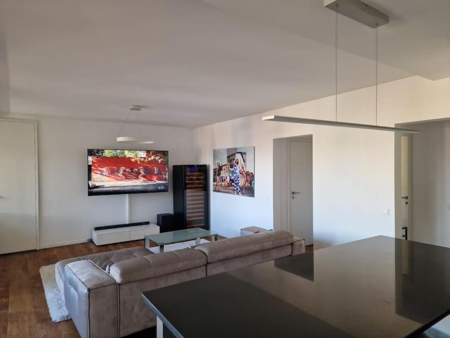 Appartement de standing au centre de Genève