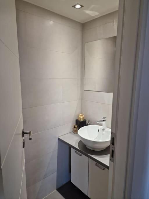 Appartement de standing au centre de Genève