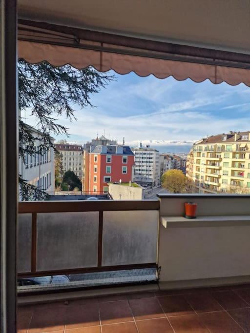 Appartement de standing au centre de Genève
