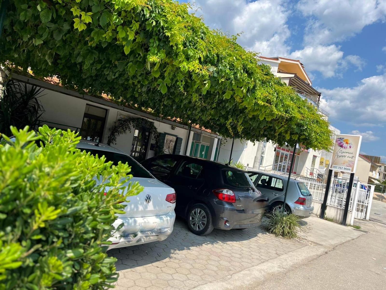 parking