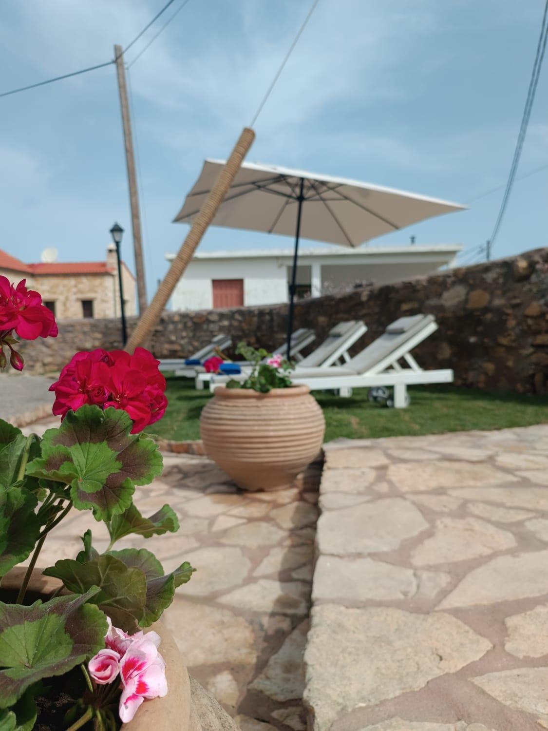 Hotel Villa Lina private pool - Image 1