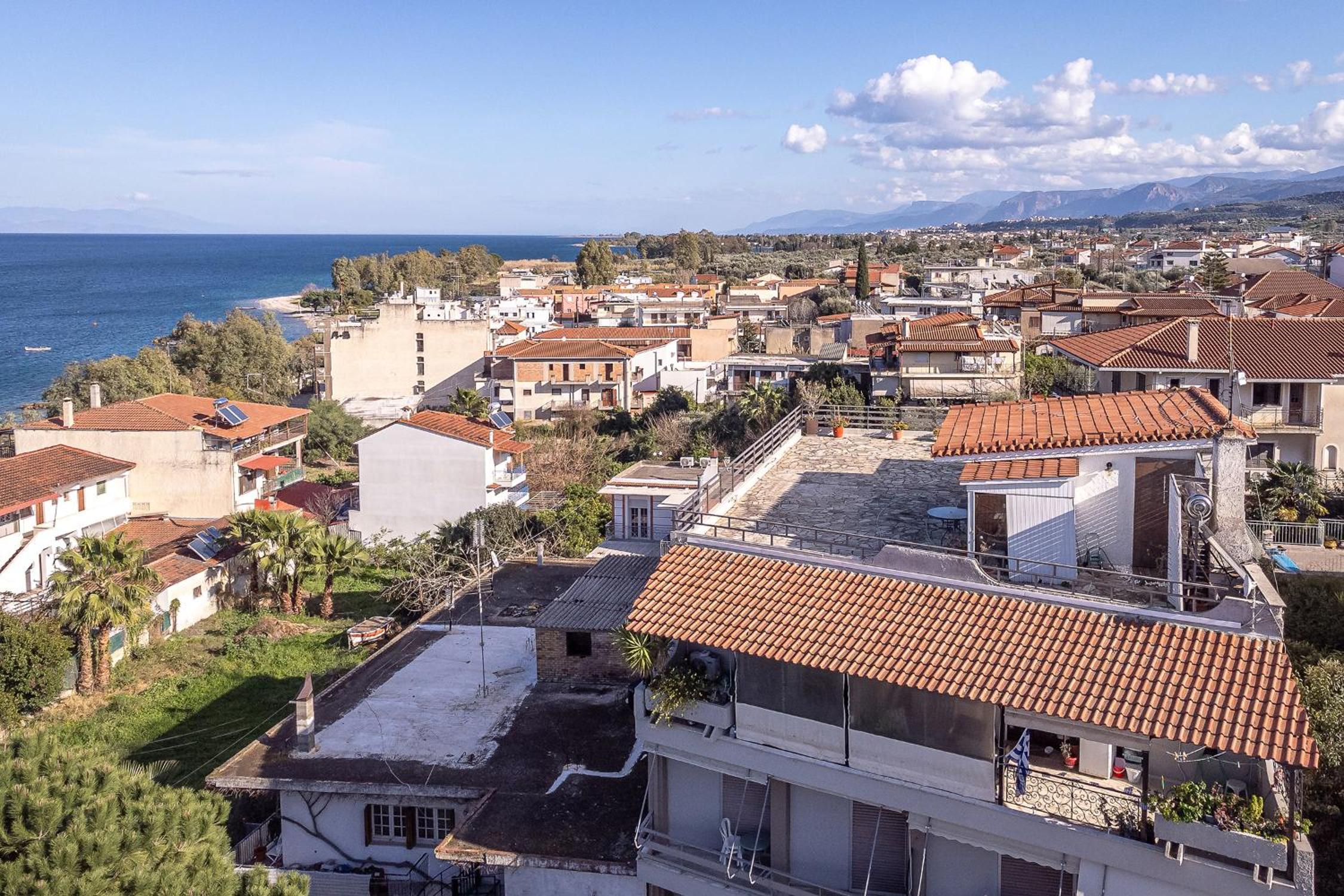 Selianitika Bay Γ2 Loft view 4