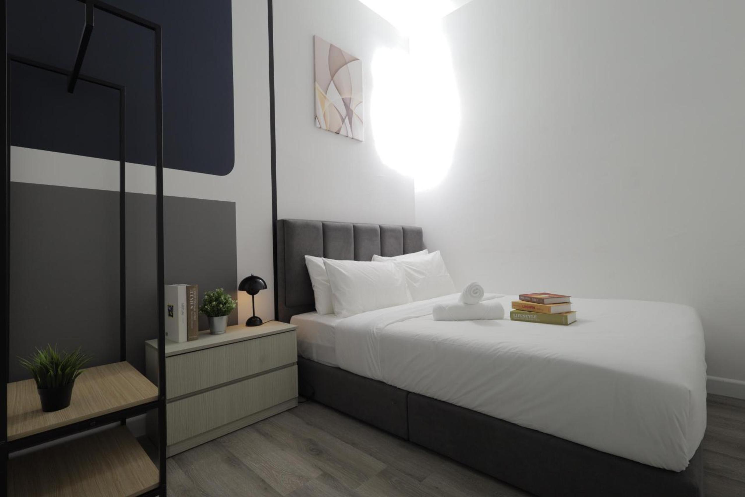 CUBIC BOTANICAL BANGSAR HOMESTAY BY BIRDY STAY