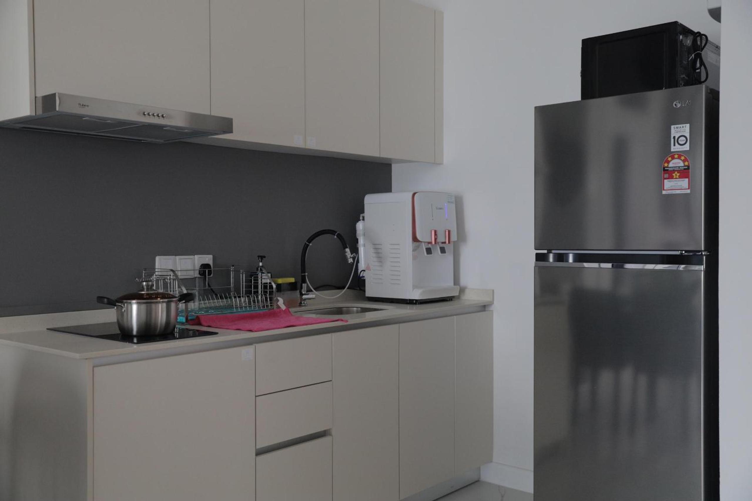 CUBIC BOTANICAL BANGSAR HOMESTAY BY BIRDY STAY