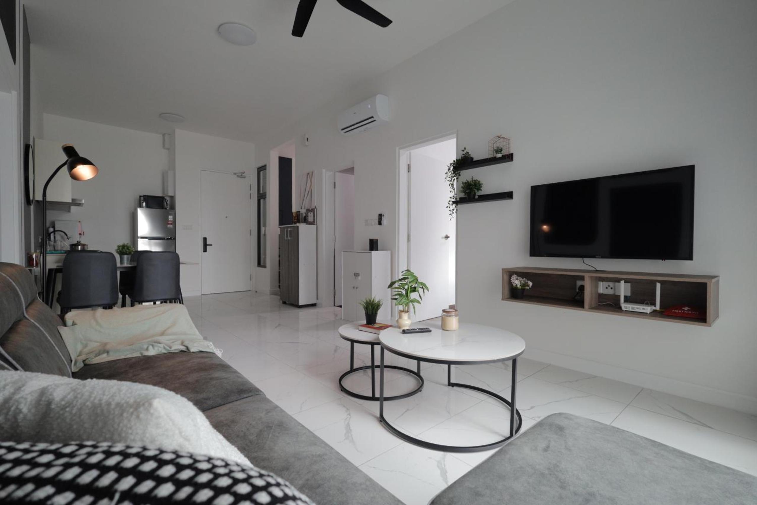 CUBIC BOTANICAL BANGSAR HOMESTAY BY BIRDY STAY