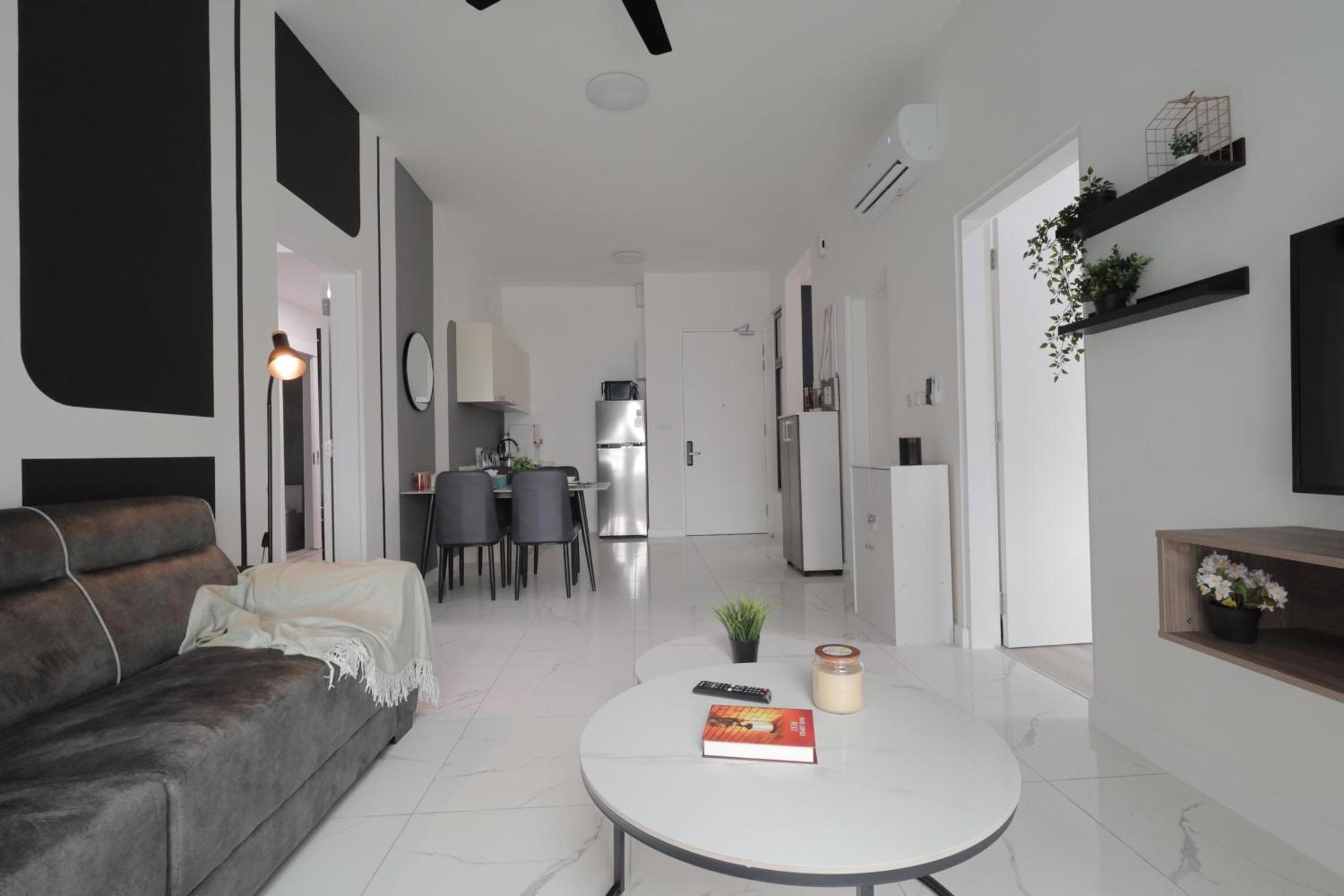 CUBIC BOTANICAL BANGSAR HOMESTAY BY BIRDY STAY
