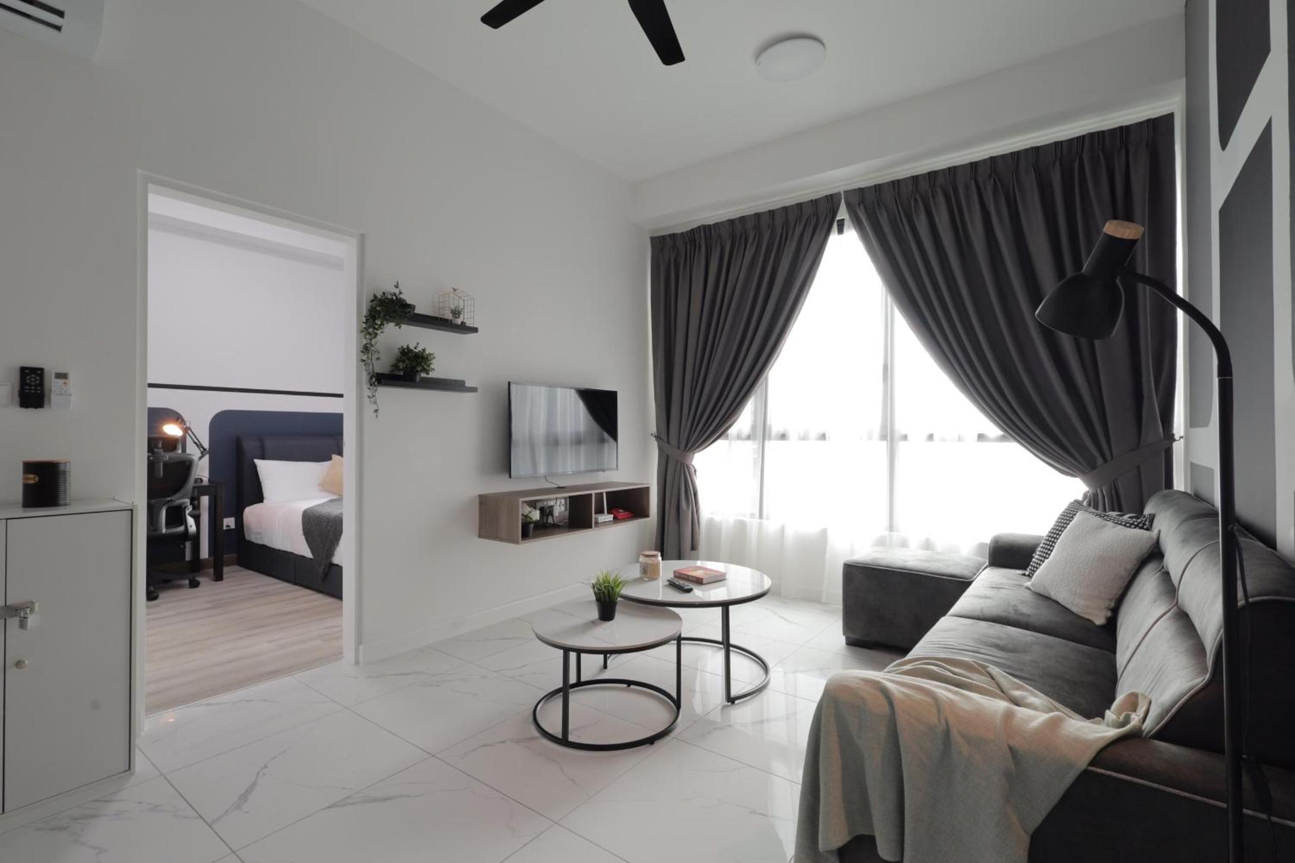 CUBIC BOTANICAL BANGSAR HOMESTAY BY BIRDY STAY