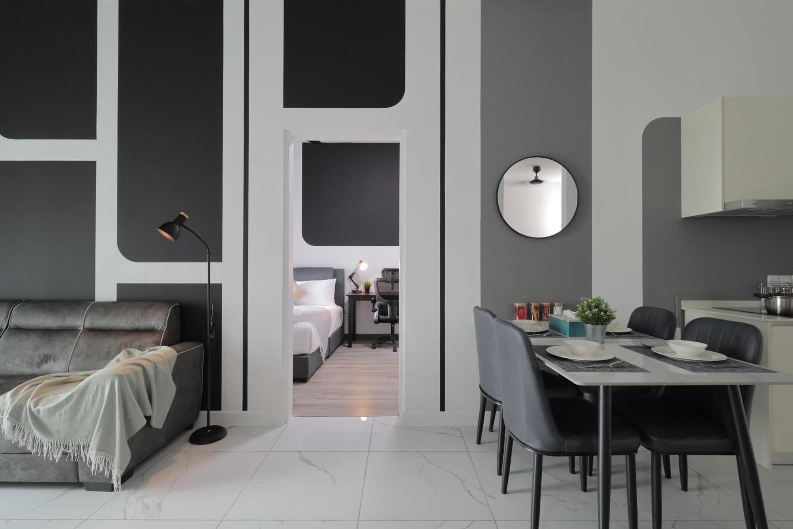 CUBIC BOTANICAL BANGSAR HOMESTAY BY BIRDY STAY