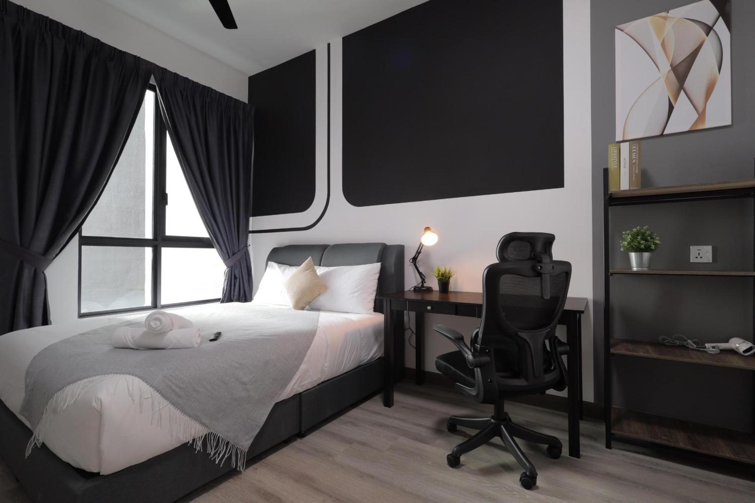 CUBIC BOTANICAL BANGSAR HOMESTAY BY BIRDY STAY
