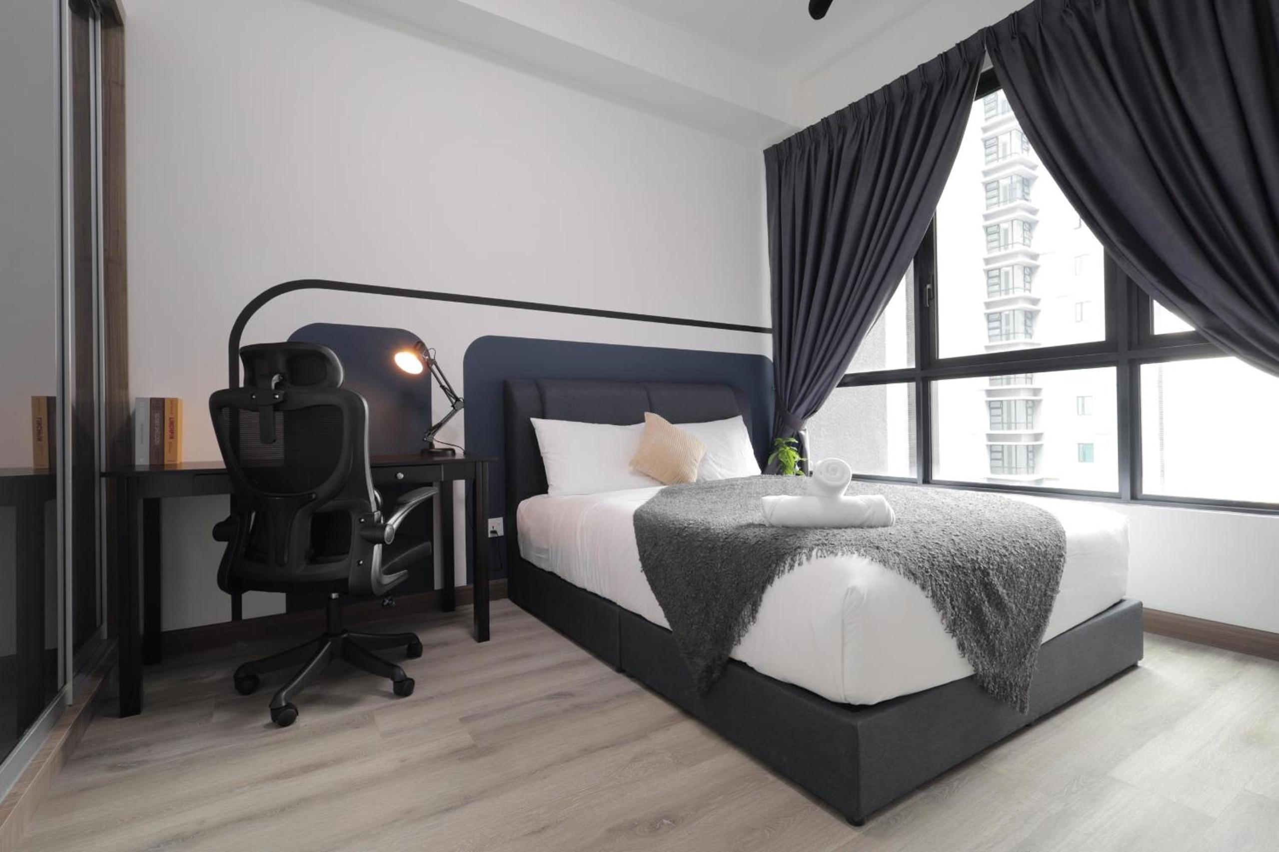 CUBIC BOTANICAL BANGSAR HOMESTAY BY BIRDY STAY