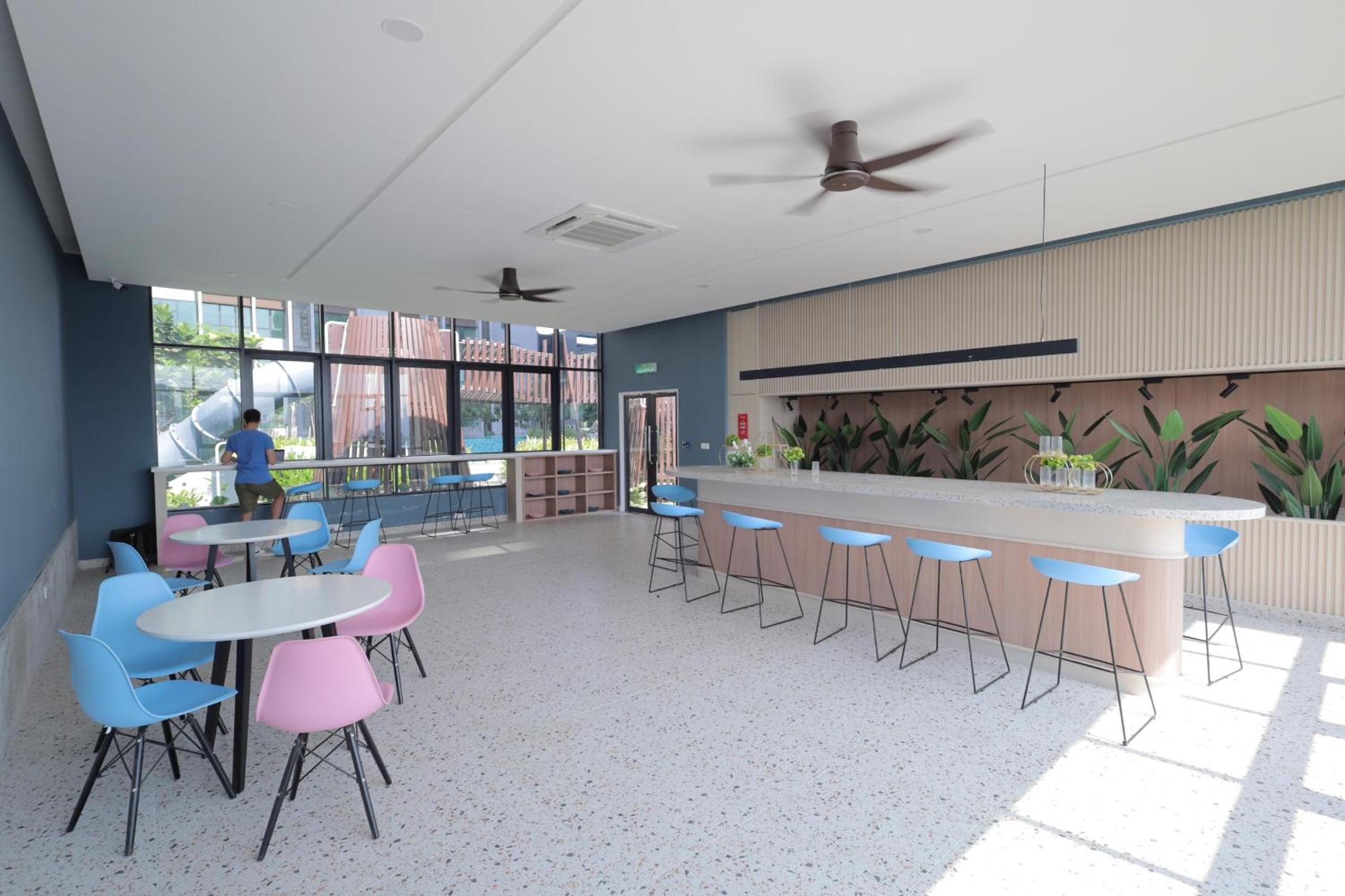 CUBIC BOTANICAL BANGSAR HOMESTAY BY BIRDY STAY