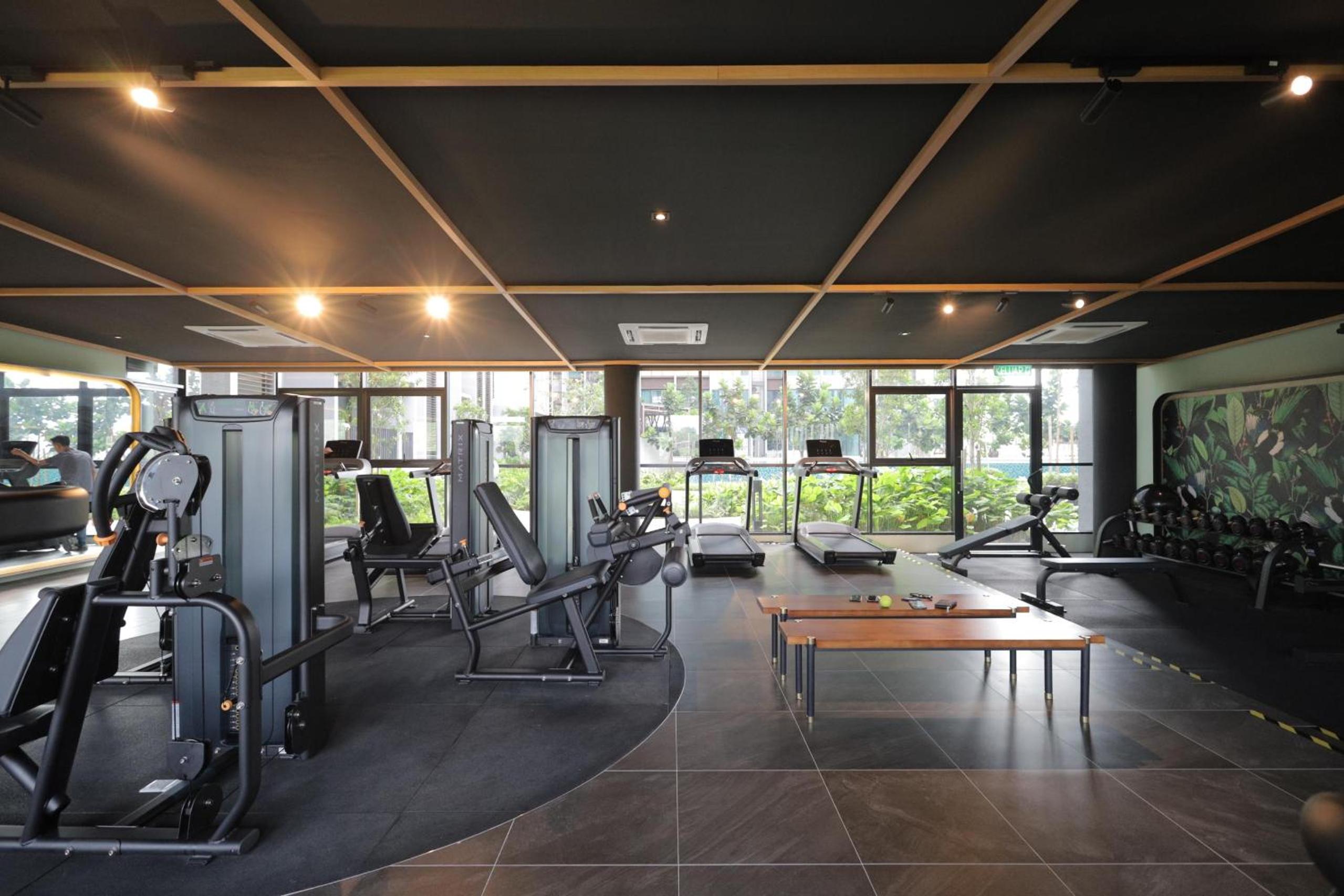 CUBIC BOTANICAL BANGSAR HOMESTAY BY BIRDY STAY