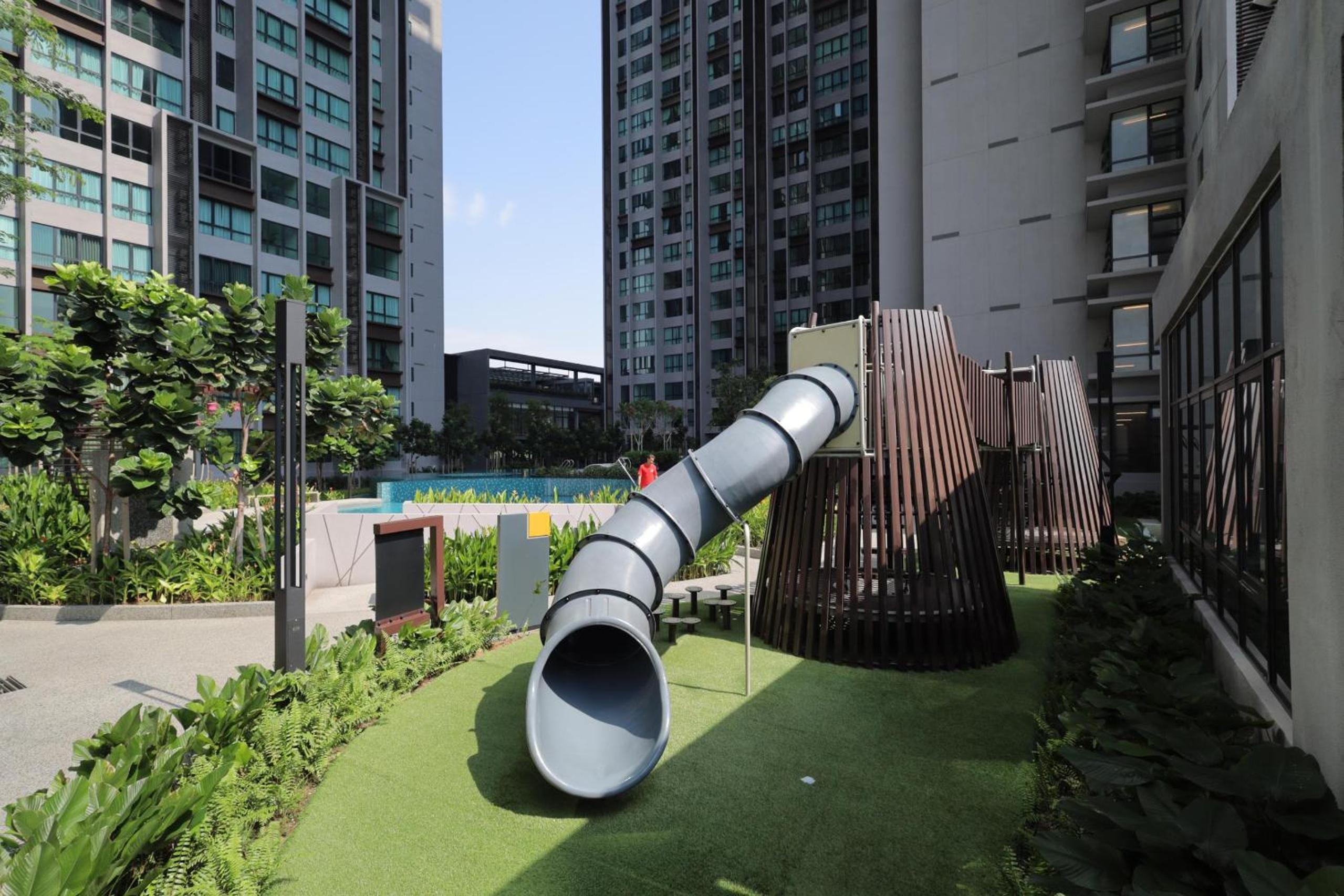 CUBIC BOTANICAL BANGSAR HOMESTAY BY BIRDY STAY