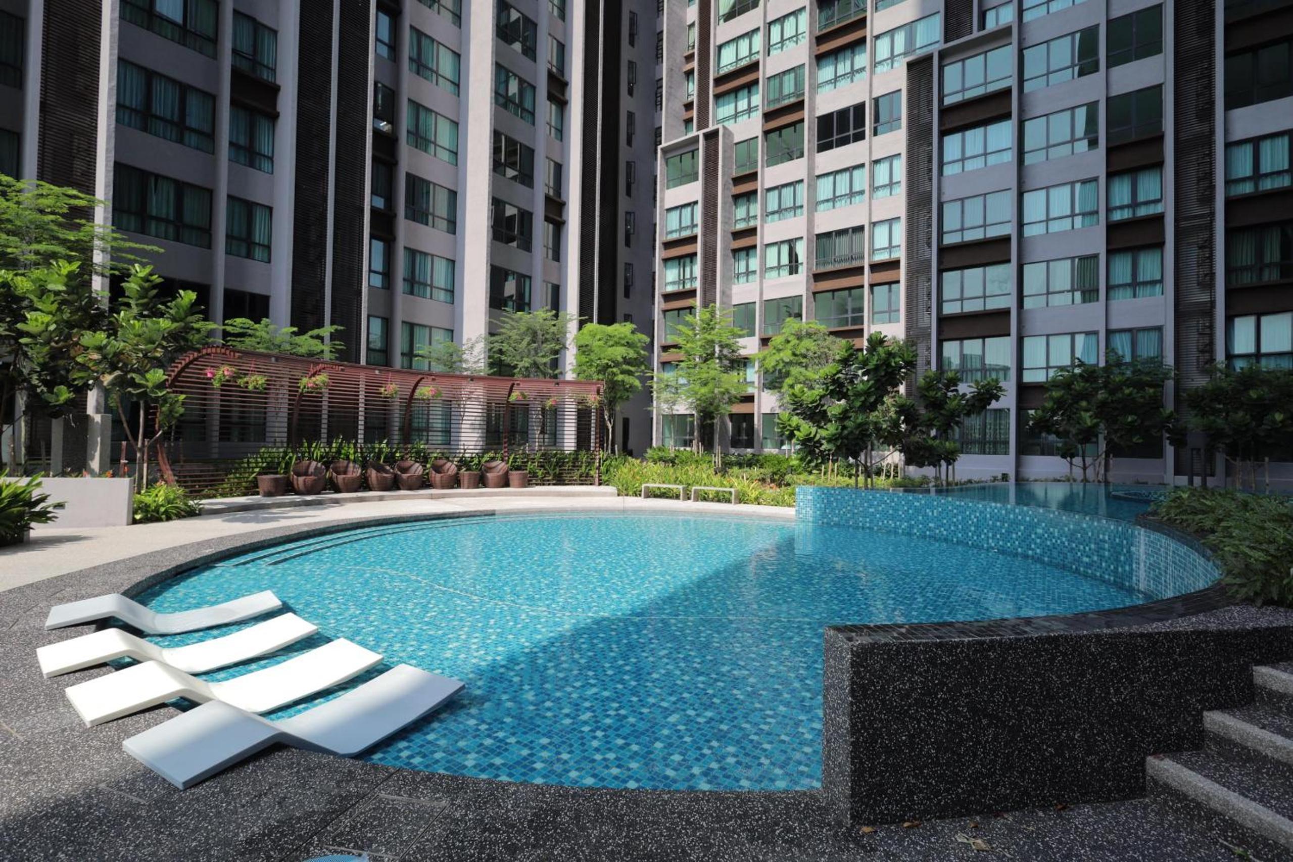 CUBIC BOTANICAL BANGSAR HOMESTAY BY BIRDY STAY