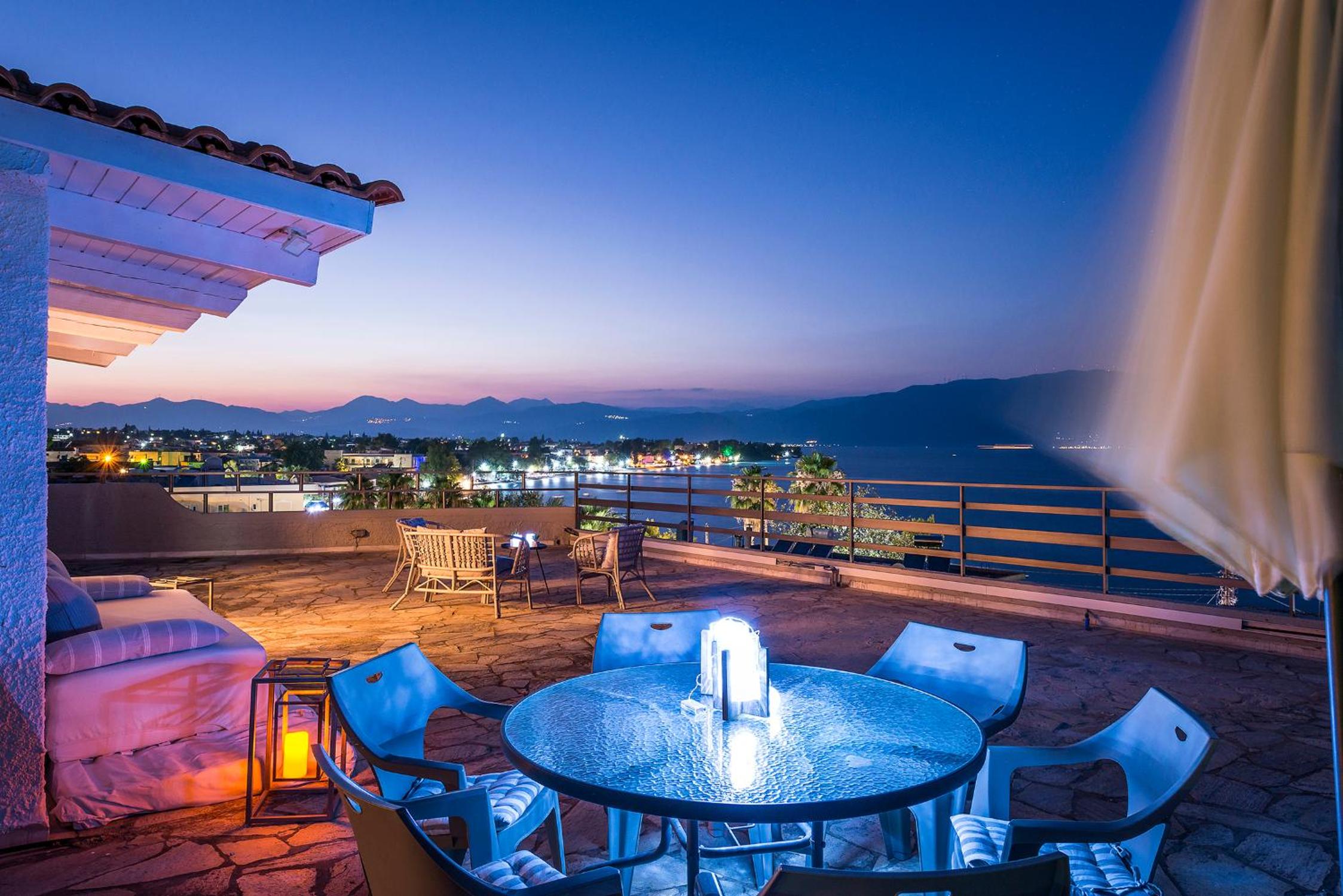 Selianitika Bay Γ2 Loft view 5