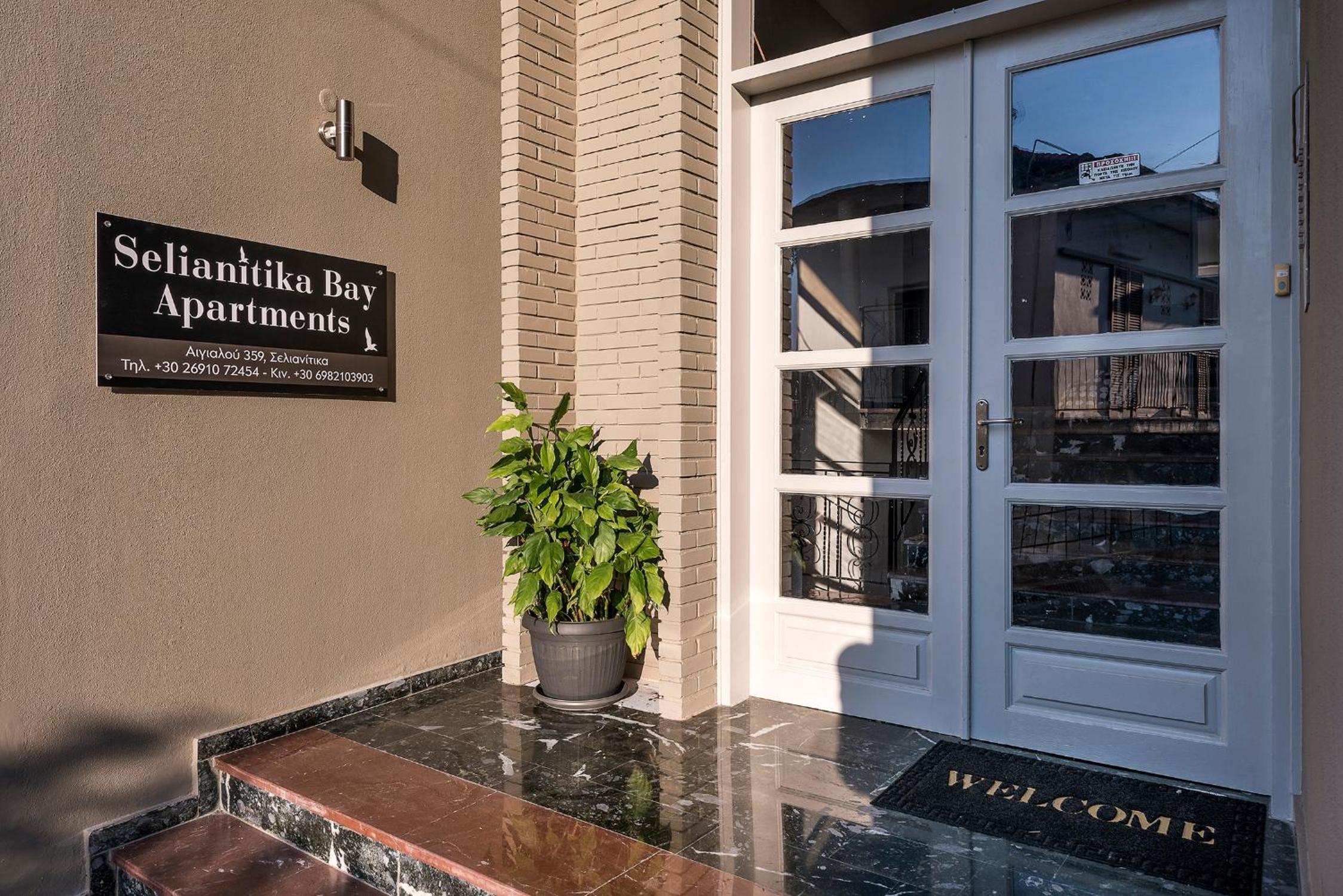 Selianitika Bay Γ2 Loft view 2