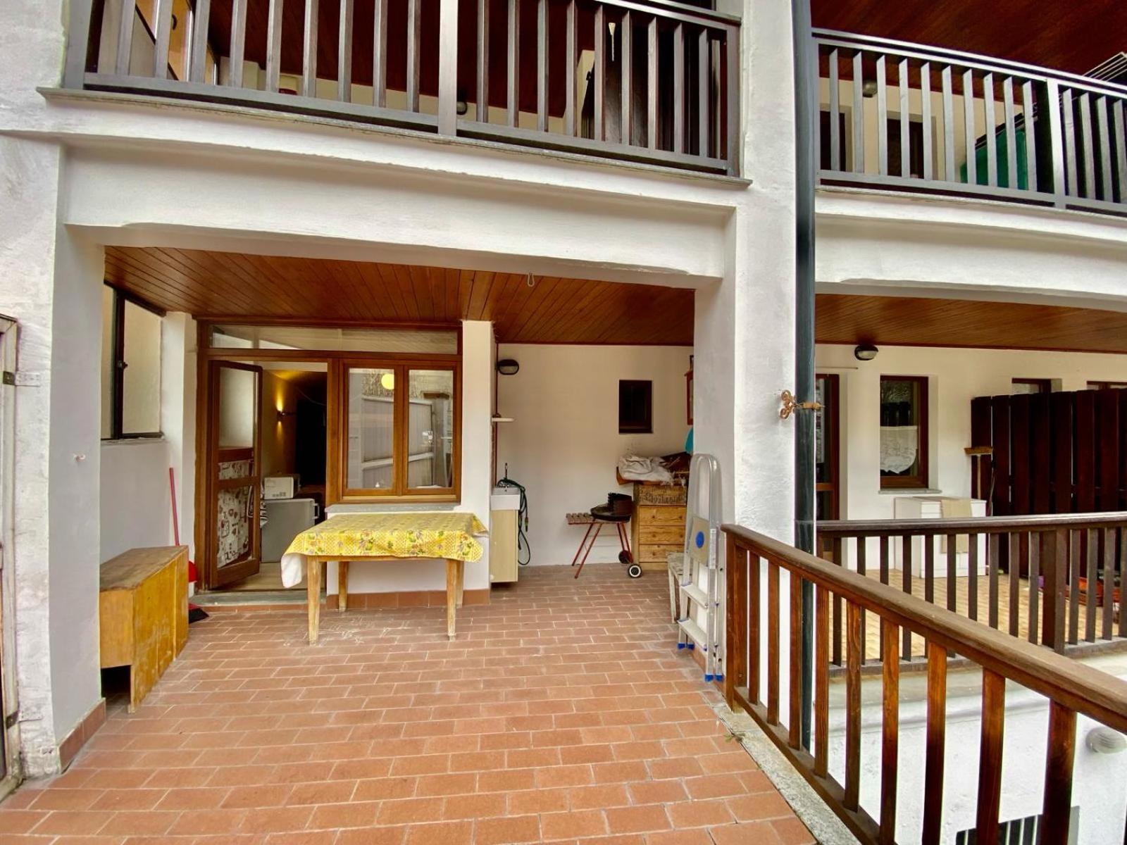 Monolocale accogliente