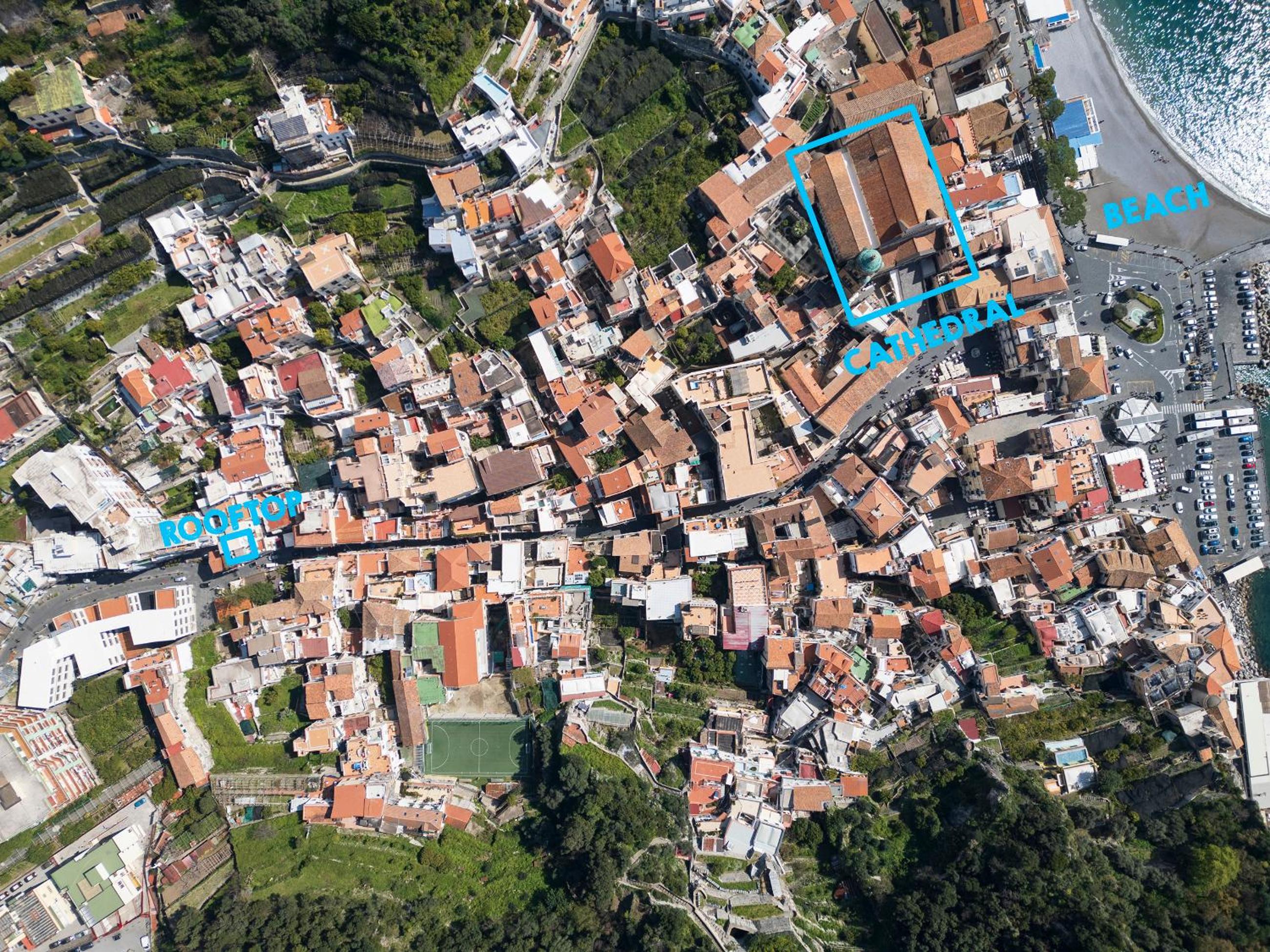 Rooftop 19_Amalfi Luxury Suite photo 4