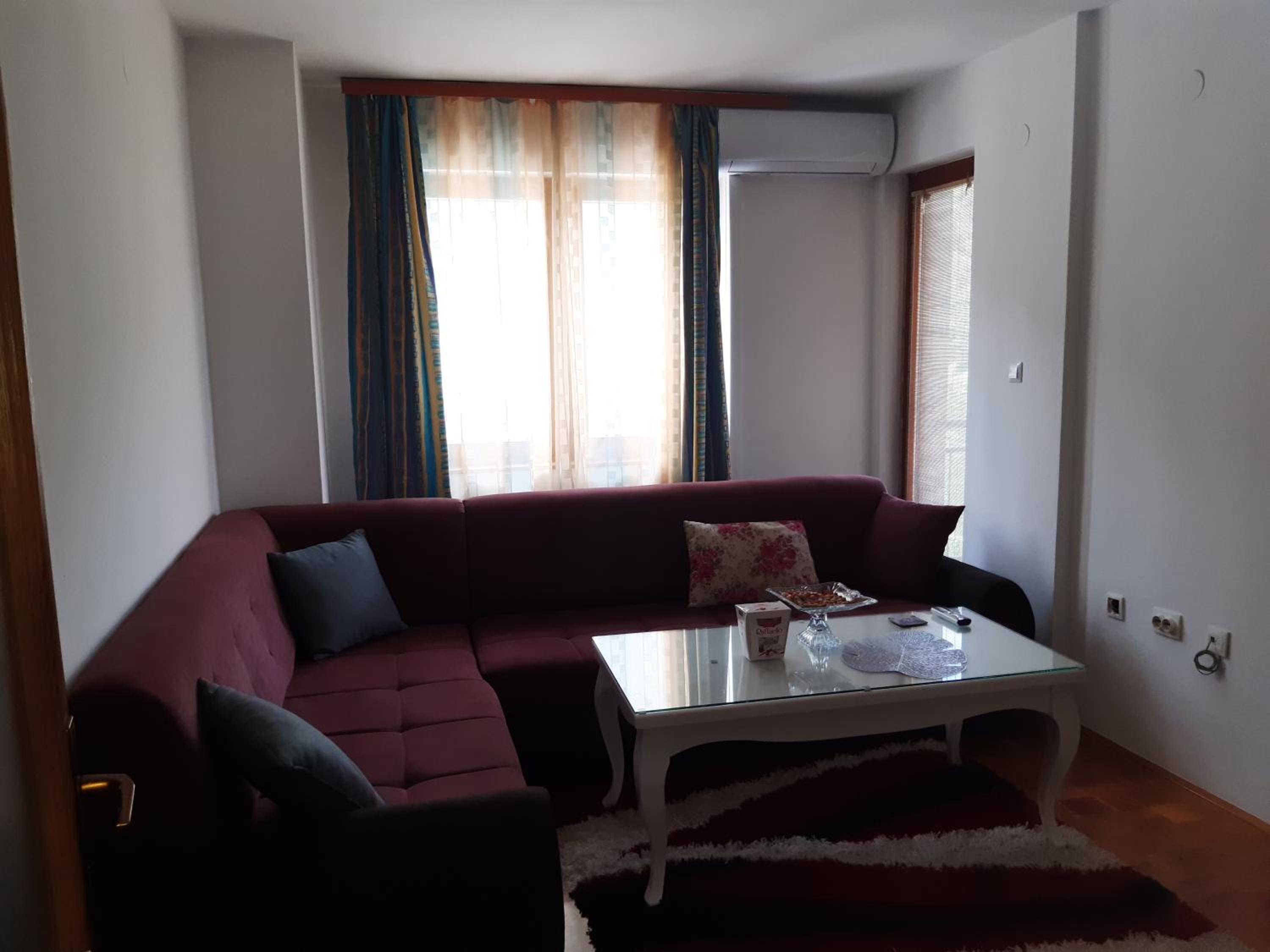 Apartment near city center
