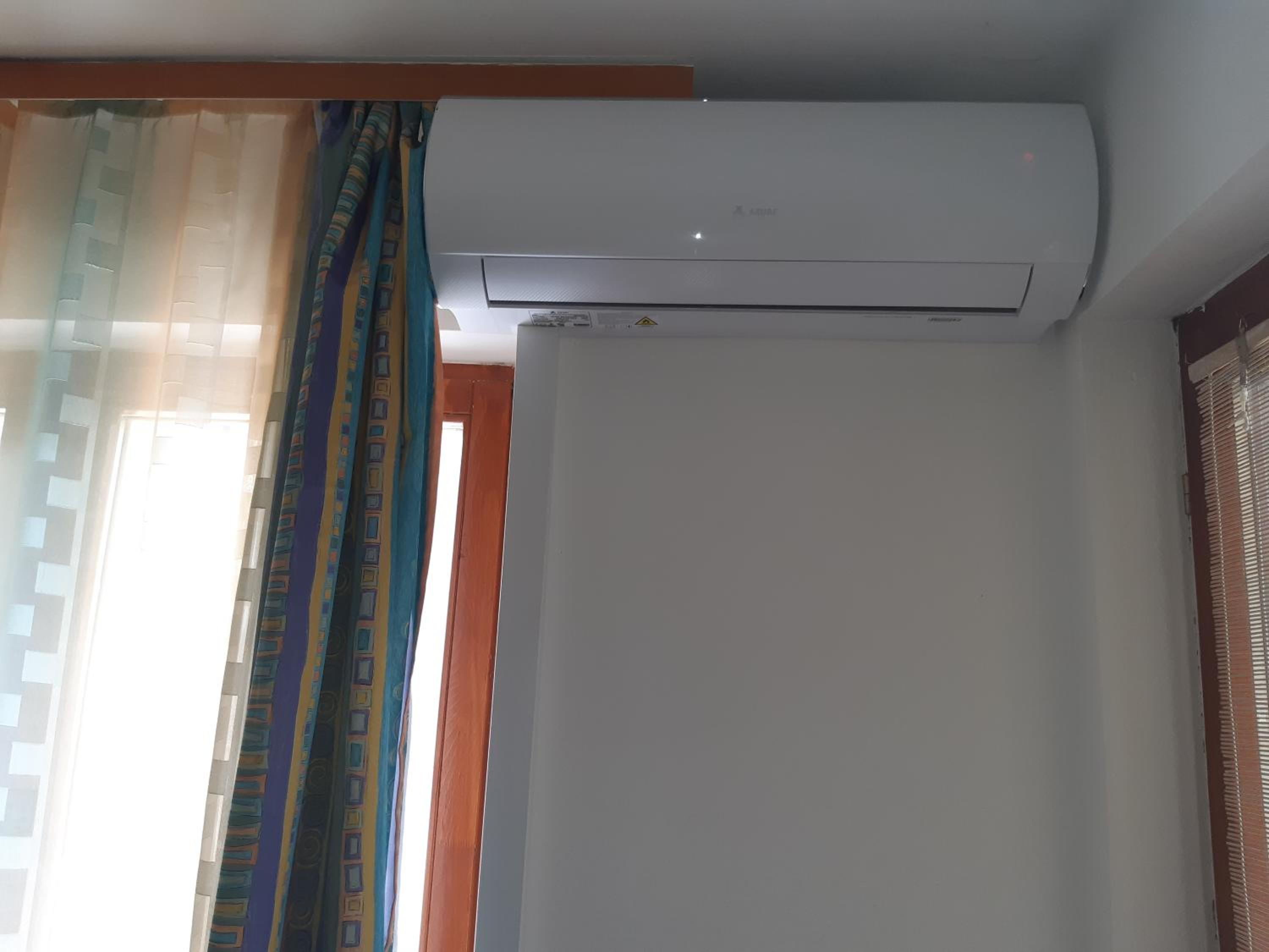 Apartment near city center
