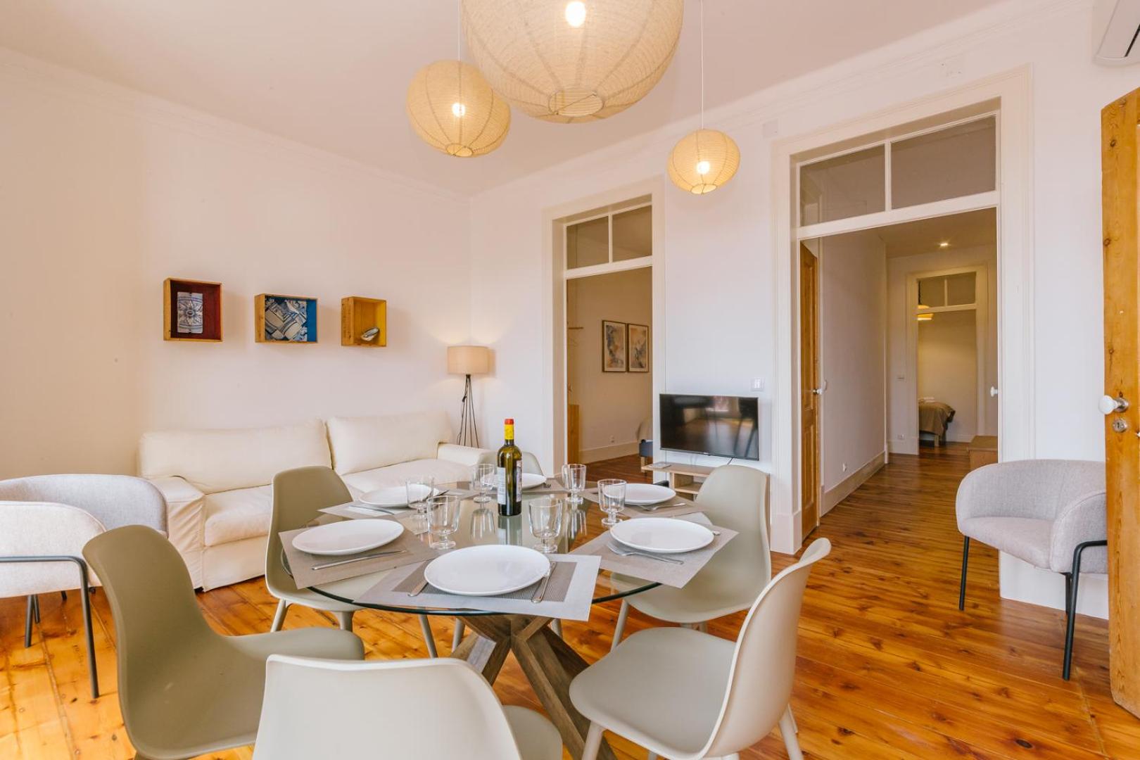RENT4REST CASTLE VIEW FAMILY & FRIENDS Bairro Alto view 3